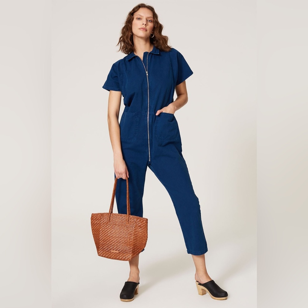 Rachel comey size 0 Barrie jumpsuit